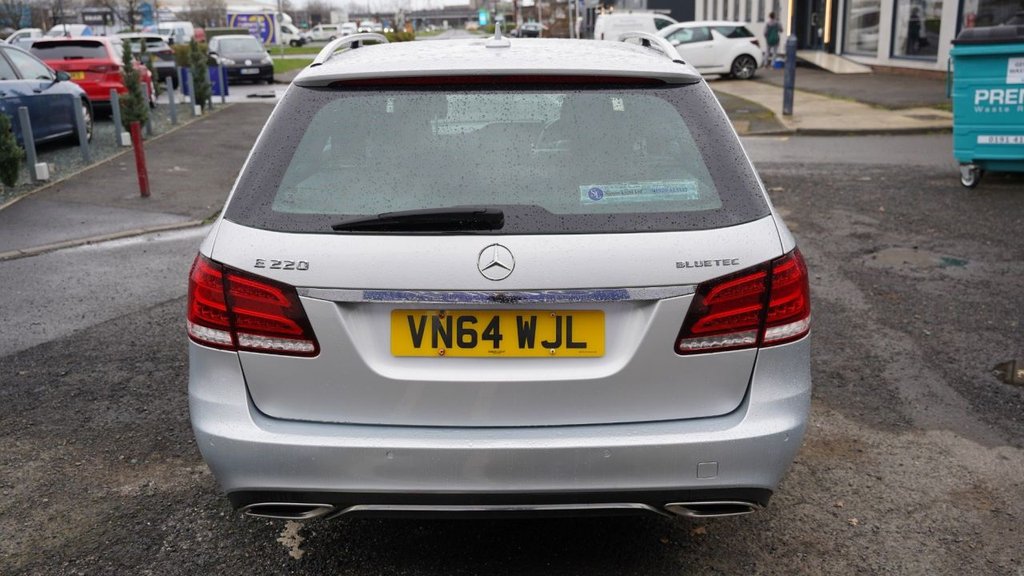 Used Mercedes-Benz E Class 2014 for sale - 78096552: Photo 11