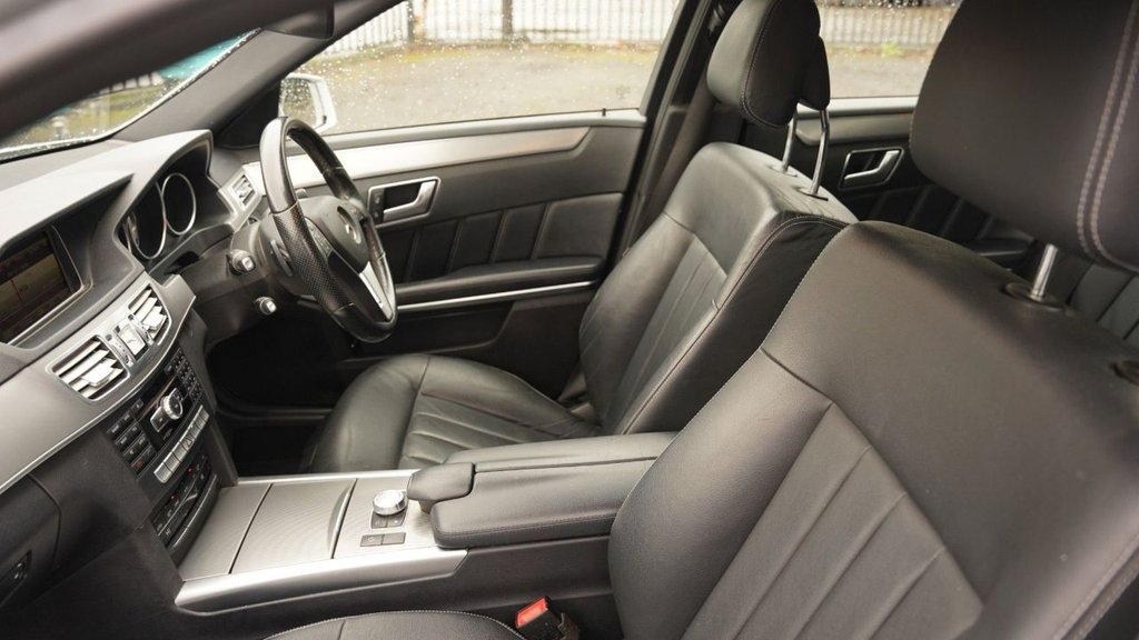 Used Mercedes-Benz E Class 2014 for sale - 78096552: Photo 12