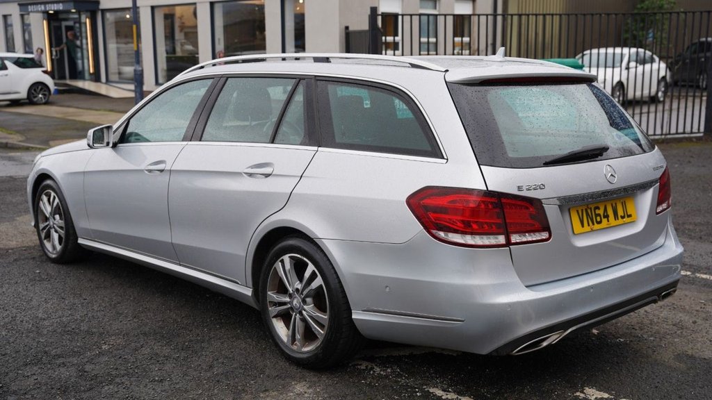 Used Mercedes-Benz E Class 2014 for sale - 78096552: Photo 13