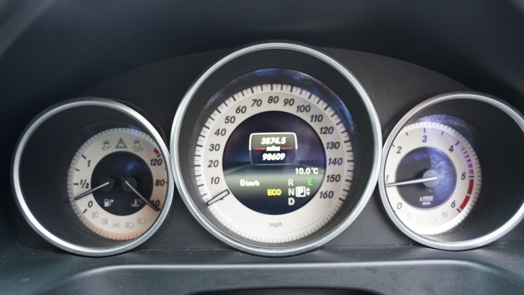 Used Mercedes-Benz E Class 2014 for sale - 78096552: Photo 14