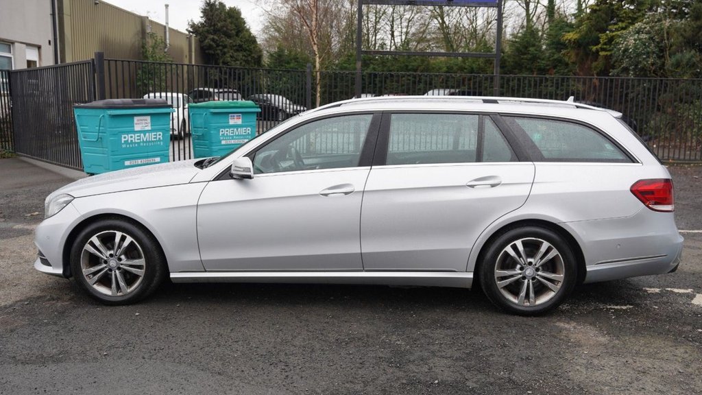 Used Mercedes-Benz E Class 2014 for sale - 78096552: Photo 15