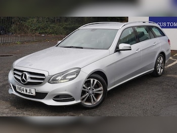 Mercedes-Benz E Class feature image