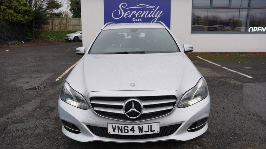 Used Mercedes-Benz E Class 2014 for sale - 78096552: Photo 3