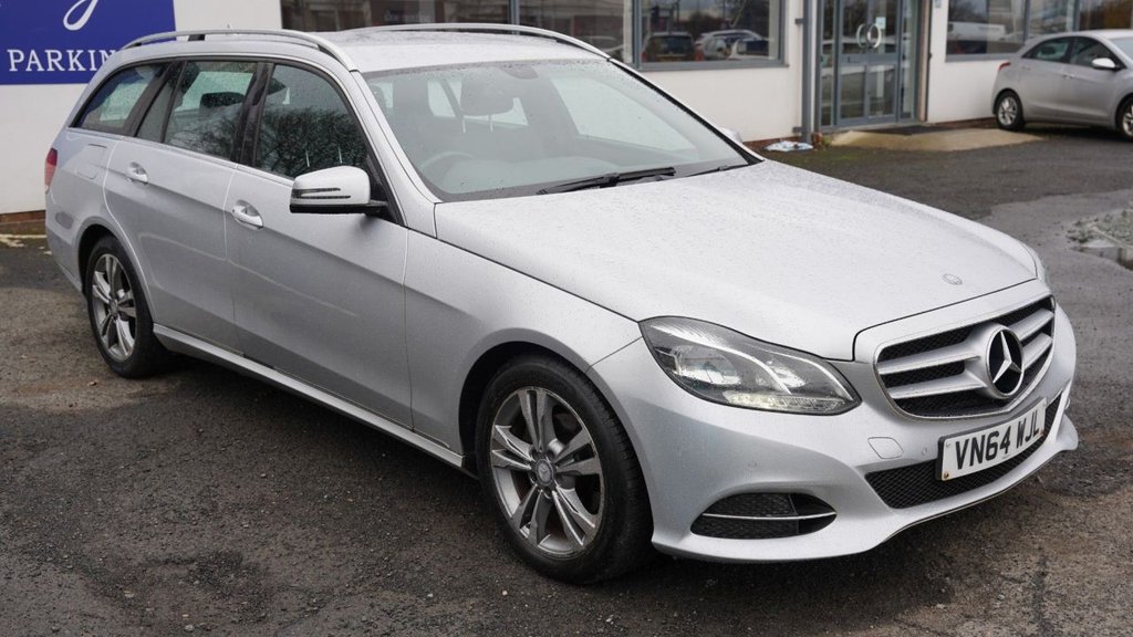 Used Mercedes-Benz E Class 2014 for sale - 78096552: Photo 5