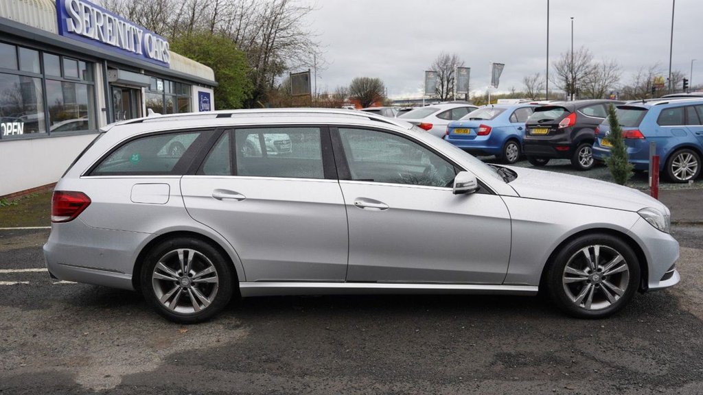 Used Mercedes-Benz E Class 2014 for sale - 78096552: Photo 7