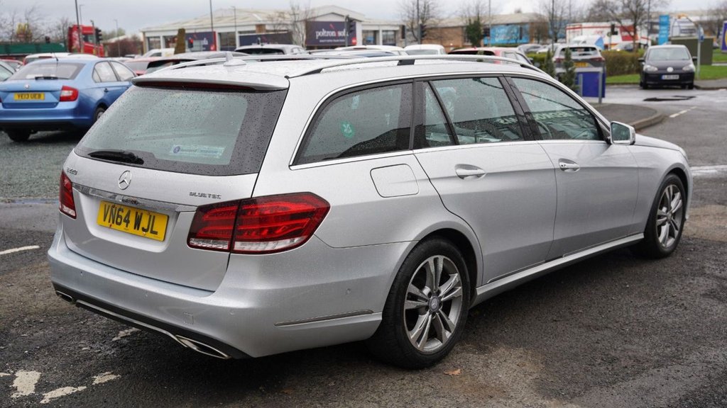 Used Mercedes-Benz E Class 2014 for sale - 78096552: Photo 9