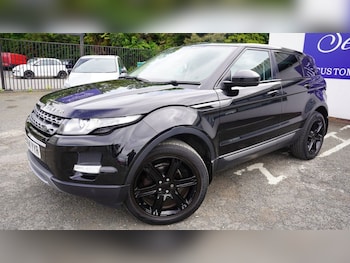 Used Land Rover Range Rover Evoque 2014 for sale - 78658102: Photo