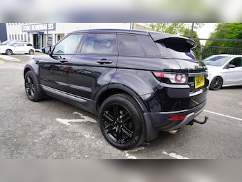 Used Land Rover Range Rover Evoque 2014 for sale - 78658102: Photo