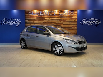 Used Peugeot 308 2016 for sale - 79323253: Photo