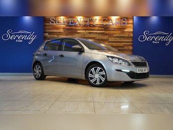 Used Peugeot 308 2016 for sale - 79323253: Photo