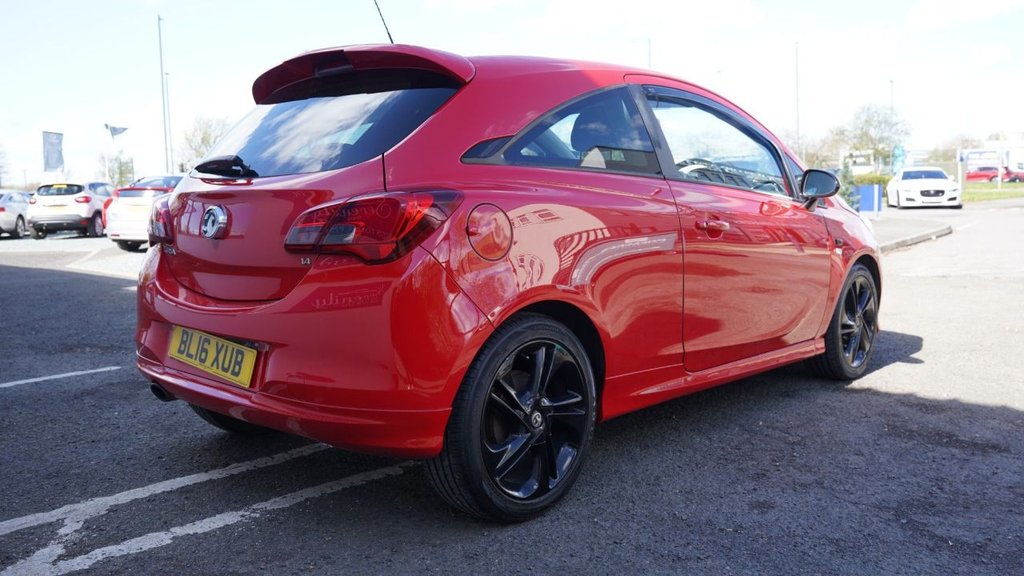 Used Vauxhall Corsa 2016 for sale - 78213013: Photo 10