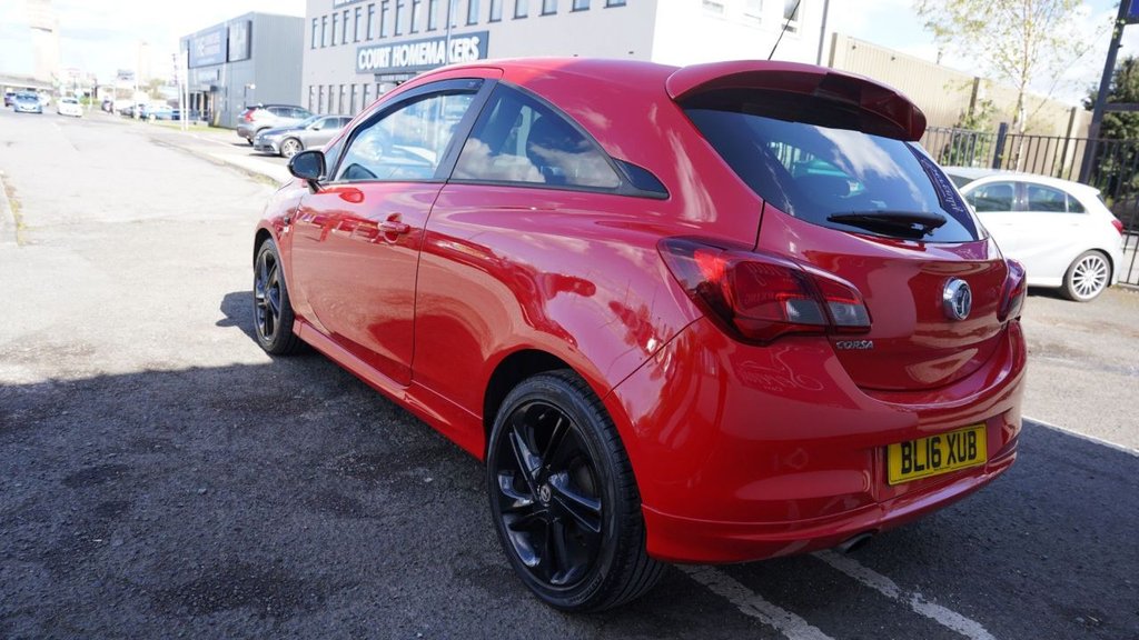 Used Vauxhall Corsa 2016 for sale - 78213013: Photo 14
