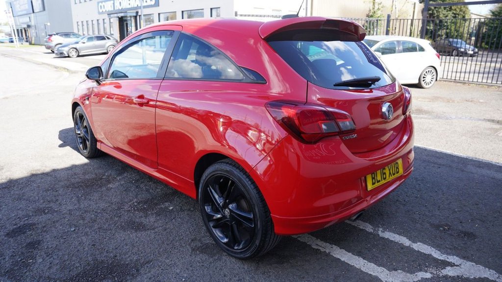 Used Vauxhall Corsa 2016 for sale - 78213013: Photo 16