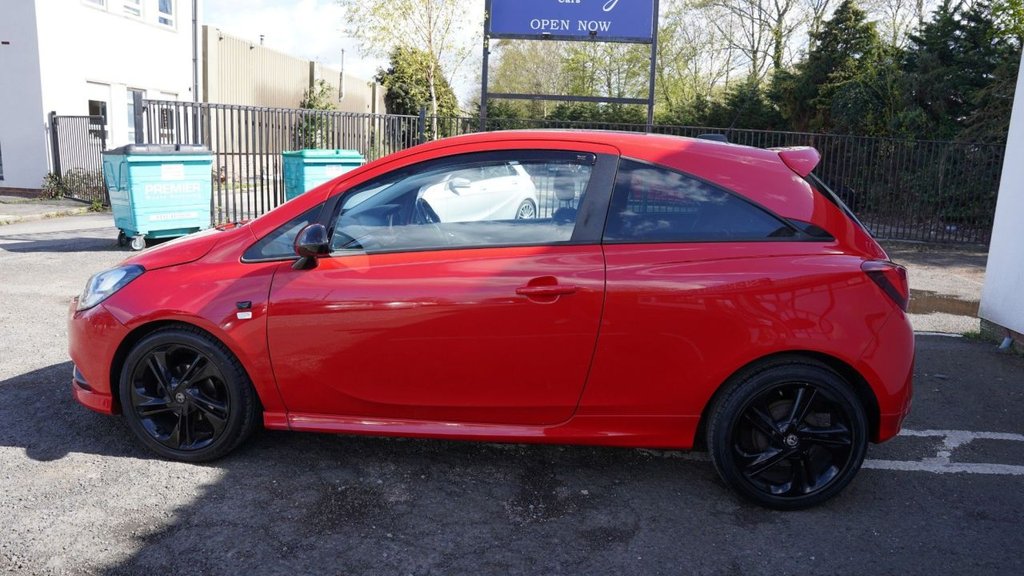 Used Vauxhall Corsa 2016 for sale - 78213013: Photo 17