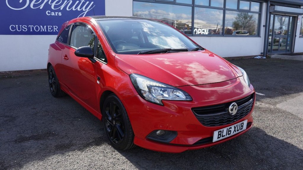Used Vauxhall Corsa 2016 for sale - 78213013: Photo 3