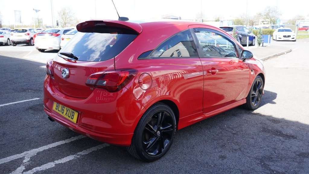 Used Vauxhall Corsa 2016 for sale - 78213013: Photo 5
