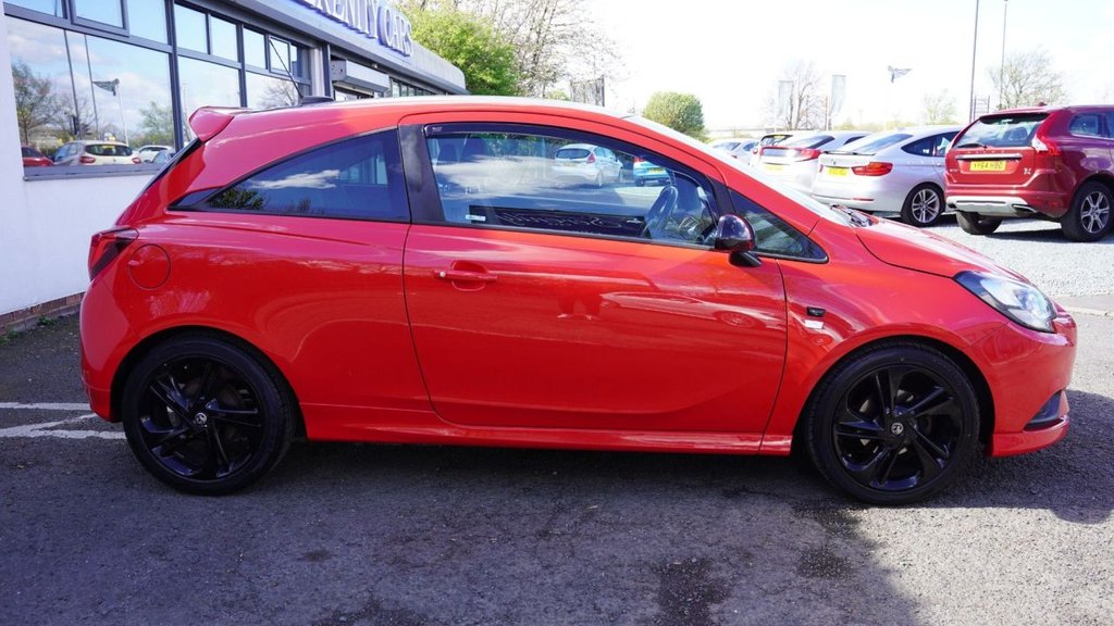 Used Vauxhall Corsa 2016 for sale - 78213013: Photo 9