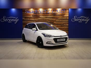 Used Hyundai i20 2016 for sale - 79655526: Photo