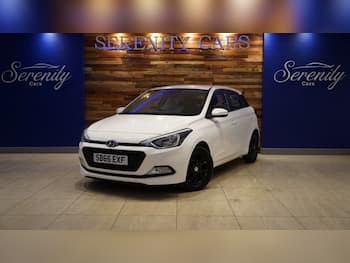Used Hyundai i20 2016 for sale - 79655526: Photo