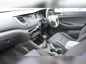 Used Hyundai TUCSON 2016 for sale - 78256312: Photo