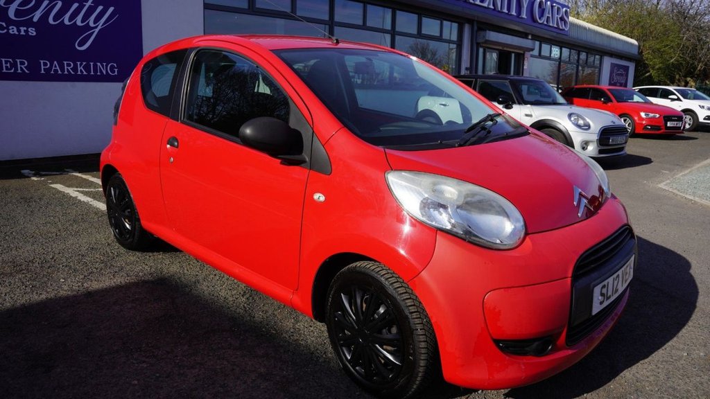 Used Citroen C1 2012 for sale - 78095872: Photo 11