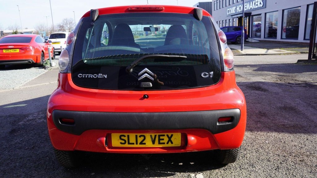 Used Citroen C1 2012 for sale - 78095872: Photo 12