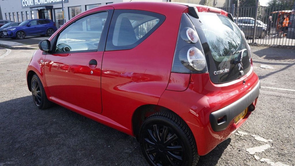Used Citroen C1 2012 for sale - 78095872: Photo 14