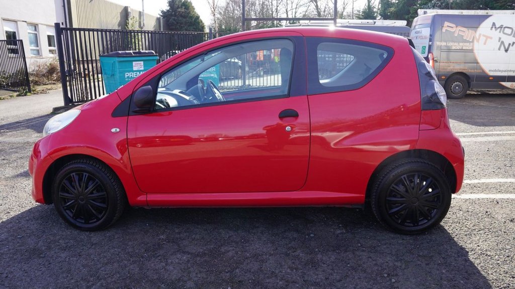 Used Citroen C1 2012 for sale - 78095872: Photo 16