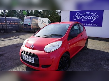 Used Citroen C1 2012 for sale - 78095872: Photo
