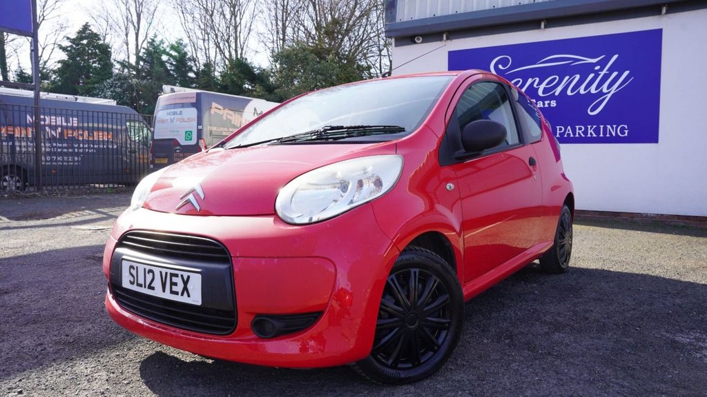 Used Citroen C1 2012 for sale - 78095872: Photo 2
