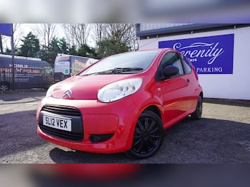 Used Citroen C1 2012 for sale - 78095872: Photo