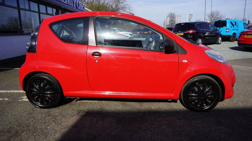 Used Citroen C1 2012 for sale - 78095872: Photo 3