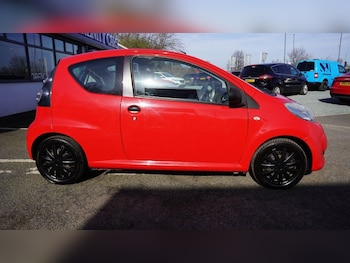 Used Citroen C1 2012 for sale - 78095872: Photo