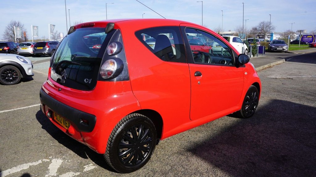 Used Citroen C1 2012 for sale - 78095872: Photo 6
