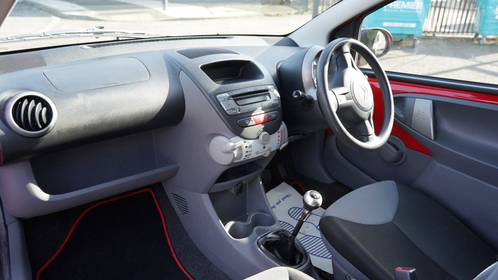 Used Citroen C1 2012 for sale - 78095872: Photo 7