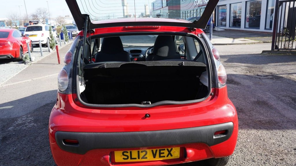 Used Citroen C1 2012 for sale - 78095872: Photo 8