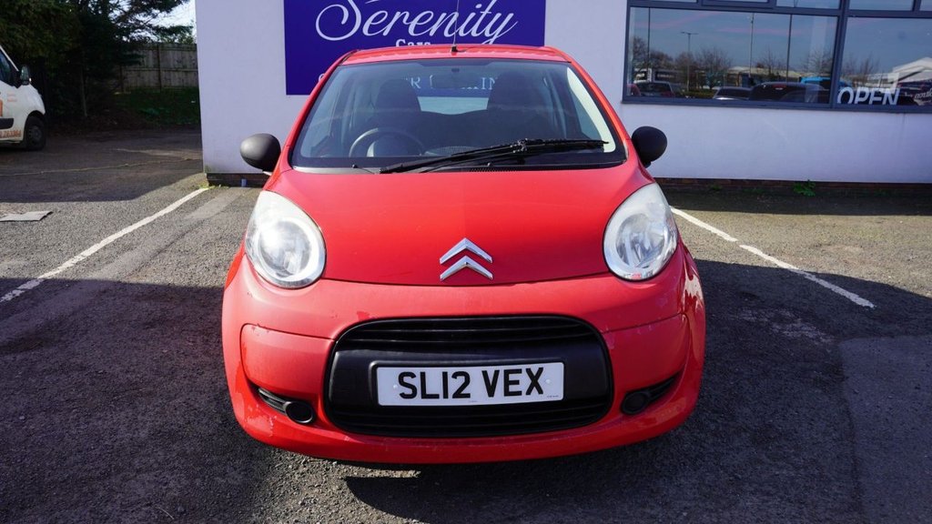 Used Citroen C1 2012 for sale - 78095872: Photo 9