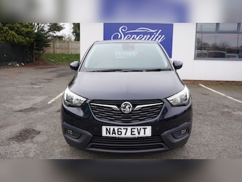 Used Vauxhall Crossland X 2017 for sale - 78631501: Photo
