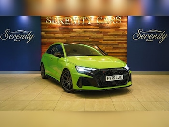 Used Audi RS3 2025 for sale - 78887515: Photo