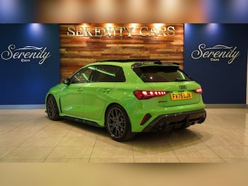 Used Audi RS3 2025 for sale - 78887515: Photo