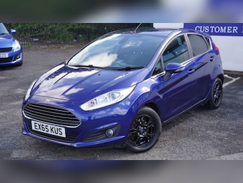 Used Ford Fiesta 2015 for sale - 78569519: Photo