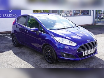 Used Ford Fiesta 2015 for sale - 78569519: Photo