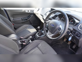 Used Ford Fiesta 2015 for sale - 78569519: Photo