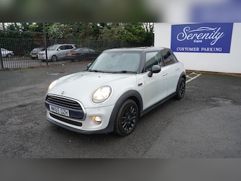 MINI Hatch feature image