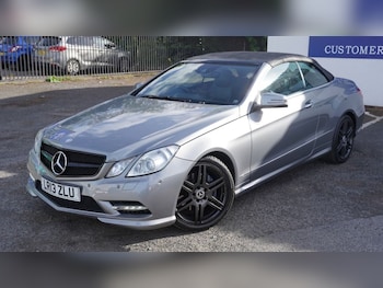 Used Mercedes-Benz E Class 2013 for sale - 78272127: Photo