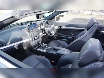 Used Mercedes-Benz E Class 2013 for sale - 78272127: Photo