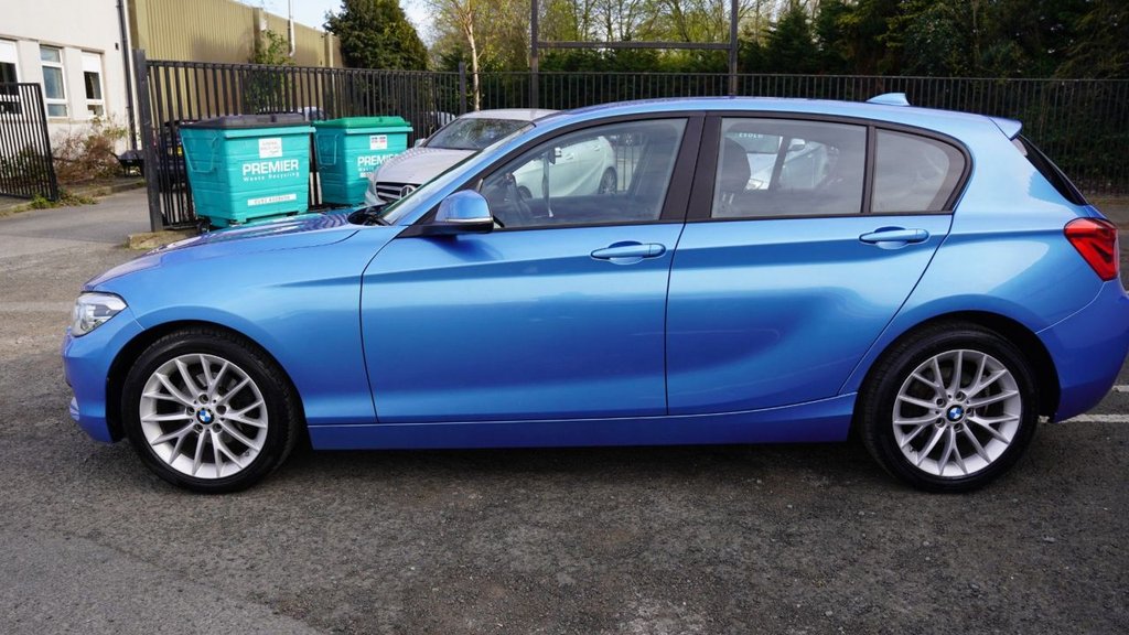 Used BMW 1 Series 2019 for sale - 78153487: Photo 10