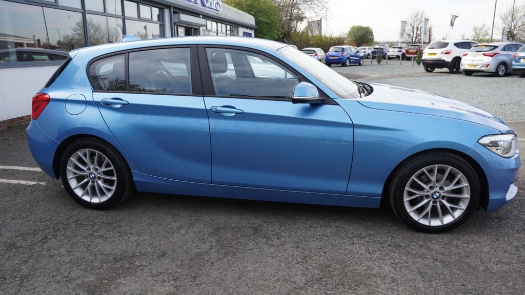 Used BMW 1 Series 2019 for sale - 78153487: Photo 12
