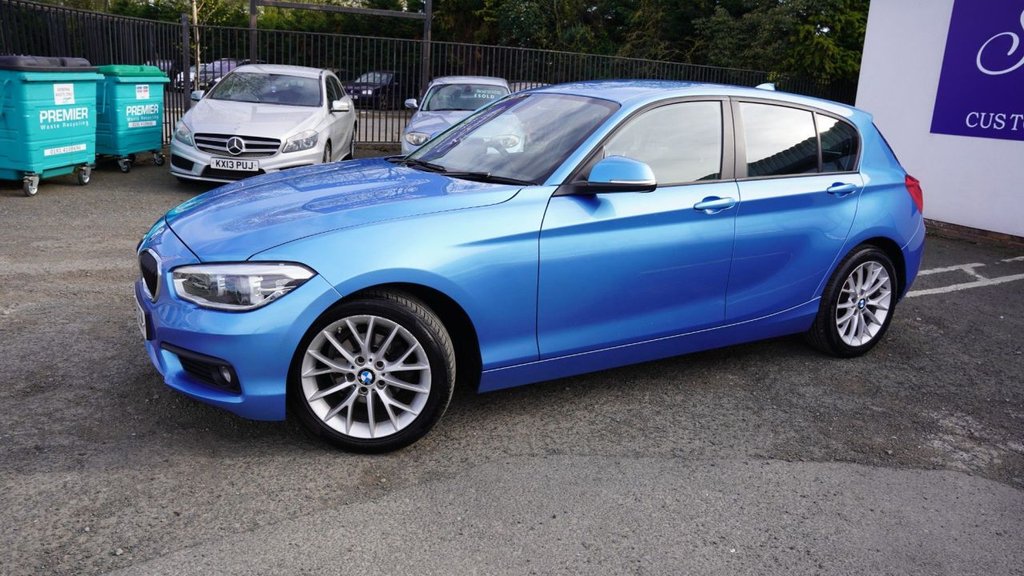 Used BMW 1 Series 2019 for sale - 78153487: Photo 16
