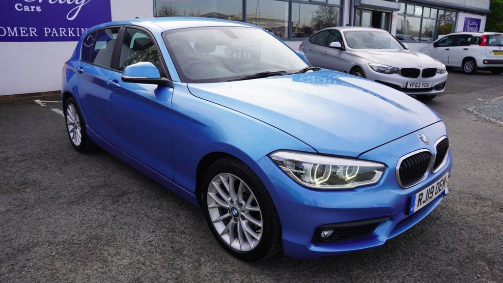 Used BMW 1 Series 2019 for sale - 78153487: Photo 18